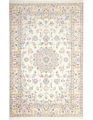 Nain 9La Persia gainsboro e marrone rosato 165x255