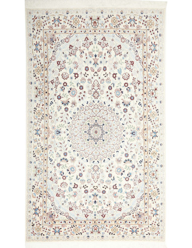 Nain 9La Persia gainsboro e lino 132x208