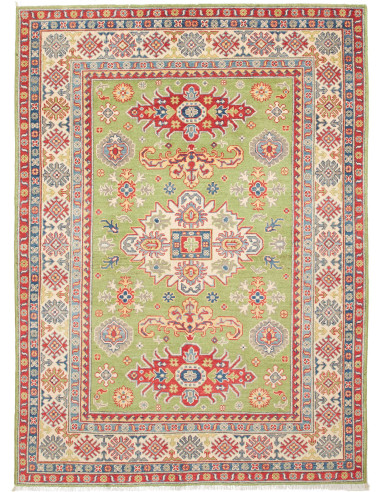 Kazak Pakistan abbronzatura e abbronzatura 148x205