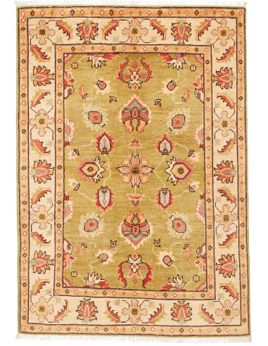 Zigler Pakistan legno robusto e marrone sella 103x147