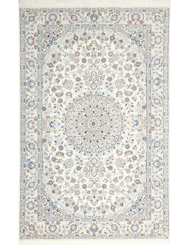 Nain 9La Persia gainsboro e grigio ardesia chiaro 130x206