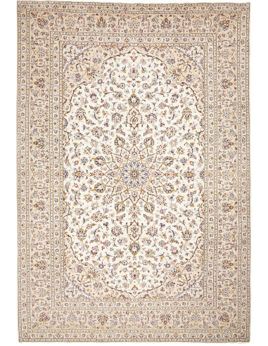 Kashan Persia gainsboro e terra di siena 250x365