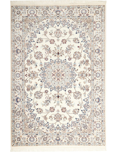 Nain 9La Persia gainsboro e grigio ardesia scuro 132x198