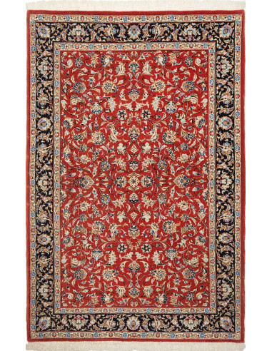 Ilaam Persia terra di siena e marrone rosato 103x155