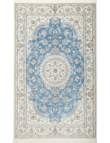 Nain 9La Persia gainsboro e grigio ardesia chiaro 135x220