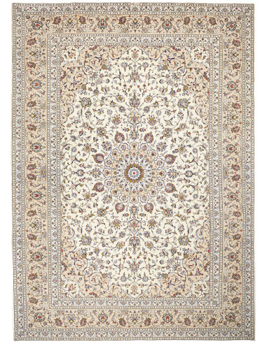 Kashan Persia gainsboro e grigio ardesia scuro 250x350