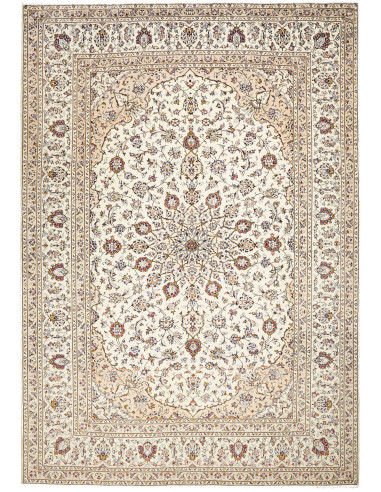 Kashan Persia gainsboro e grigio ardesia scuro 240x345