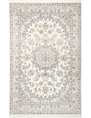 Nain 9La Persia gainsboro e lino 130x203
