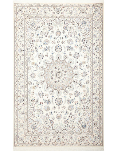 Nain 9La Persia beige e grigio tenue 170x272