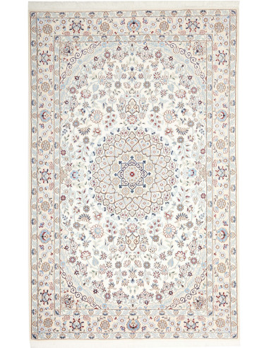 Nain 9La Persia gainsboro e lino 154x243