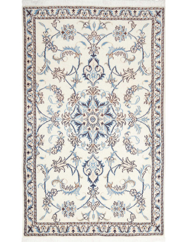 Nain Kashmar Persia gainsboro e grigio ardesia scuro 90x144