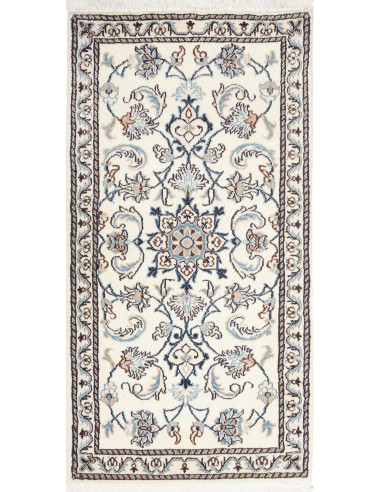 Nain Kashmar Persia gainsboro e grigio ardesia scuro 70x135