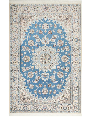 Nain 9La Persia grigio chiaro e grigio ardesia chiaro 140x215