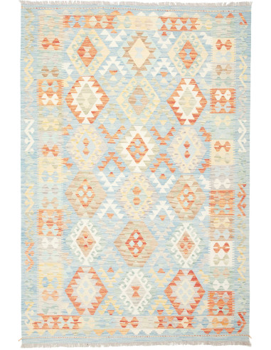 Kilim Pakistan gainsboro e gainsboro 174x255