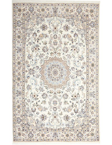 Nain 9La Persia gainsboro e marrone rosato 133x210