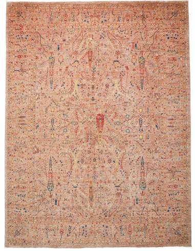 Shahi Fine Pakistan marrone rosato e abbronzatura 307x412