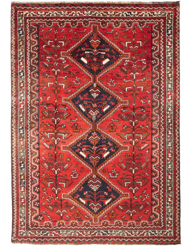 Shiraz Persia terra di siena e bisque 180x260