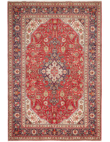 Tabriz Persia terra di siena e grano 200x300