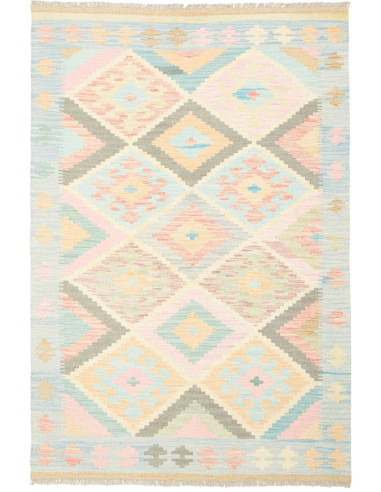 Kilim Pakistan gainsboro e gainsboro 120x178