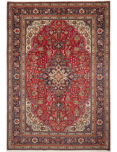 Tabriz Persia terra di siena e grano 200x300