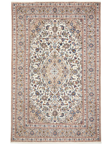 Mashad Persia grigio chiaro e grigio tenue 193x305