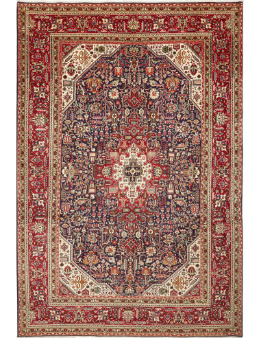 Tabriz Persia terra di siena e grano 198x294