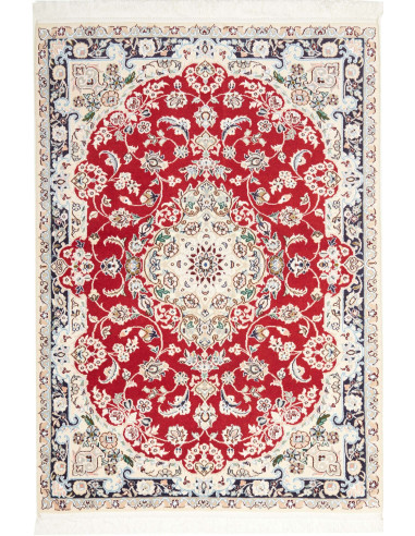 Nain 9La Persia marrone e marrone 106x153