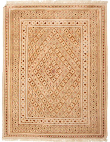 Nakhunak Pakistan abbronzatura e marrone sella 158x205