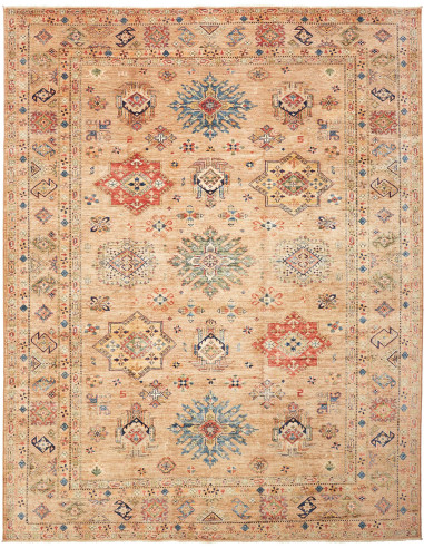 Kazak Fine Pakistan abbronzatura e abbronzatura 249x315