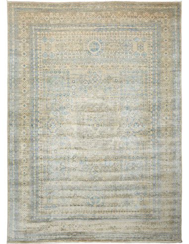 Mamlouk Pakistan grigio scuro e grigio 248x343