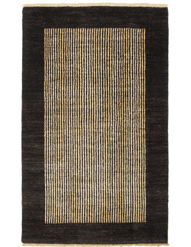 Gabbeh Moderno Pakistan grano e grano 92x152