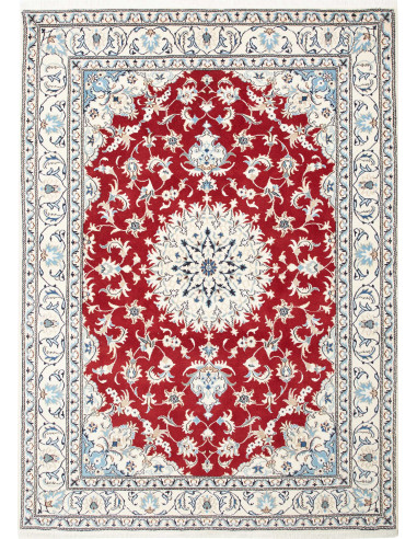 Nain Kashmar Persia gainsboro e grigio ardesia scuro 170x235