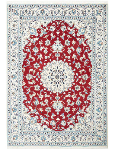 Nain Kashmar Persia gainsboro e grigio ardesia scuro 170x240