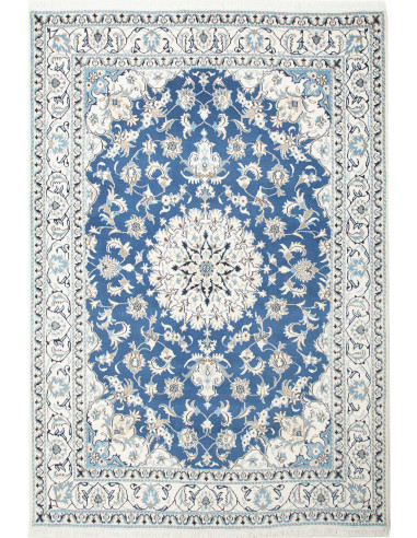 Nain Kashmar Persia gainsboro e grigio ardesia 168x247