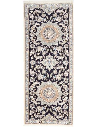 Nain 9La Persia grigio ardesia scuro e grigio ardesia scuro 84x202