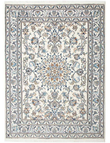 Nain Kashmar Persia gainsboro e grigio ardesia chiaro 150x200