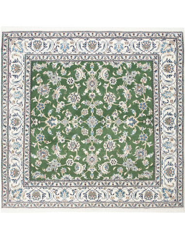 Nain Kashmar Persia gainsboro e grigio tenue 202x195
