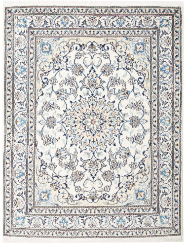 Nain Kashmar Persia gainsboro e grigio ardesia scuro 153x200