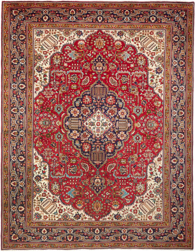 Tabriz Persia terra di siena e grano 256x338