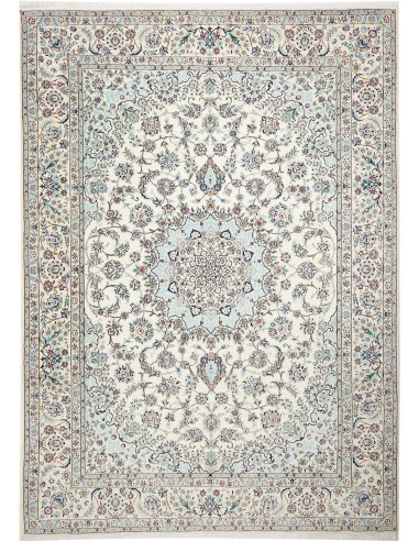 Nain 9La Persia grigio chiaro e grigio ardesia scuro 247x347