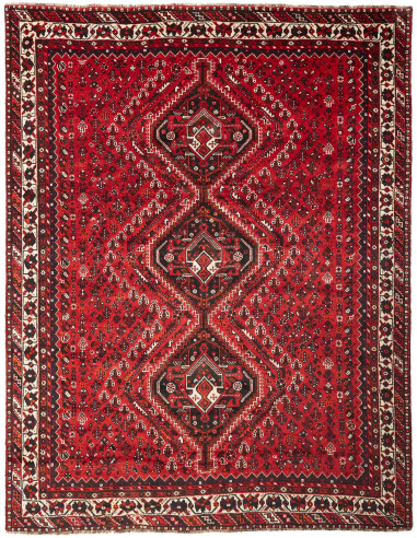 Shiraz Persia marrone e grano 225x300