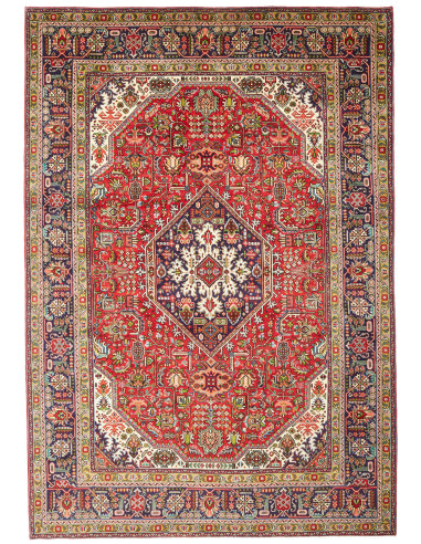 Shiraz Persia terra di siena e marrone rosato 238x320