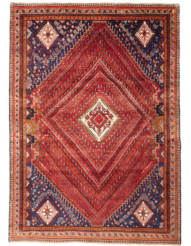 Shiraz Persia terra di siena e grano 210x293