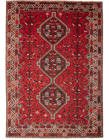 Shiraz Persia marrone sella e grano 222x315