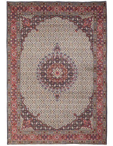 Moud Persia grigio tenue e gainsboro 200x290
