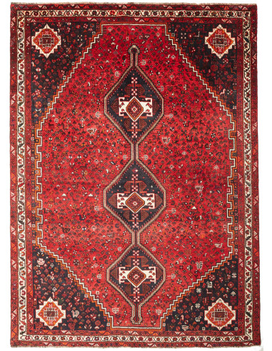 Shiraz Persia marrone e bisque 228x315