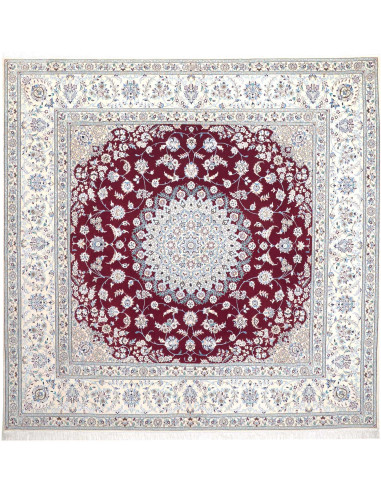 Nain 6La Persia grigio chiaro e marrone sella 203x201