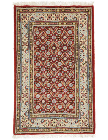Moud Persia abbronzatura e grigio ardesia scuro 60x93