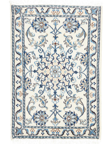Nain Kashmar Persia gainsboro e grigio ardesia scuro 60x90