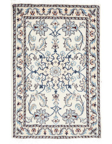 Nain Kashmar Persia gainsboro e grigio ardesia scuro 60x90